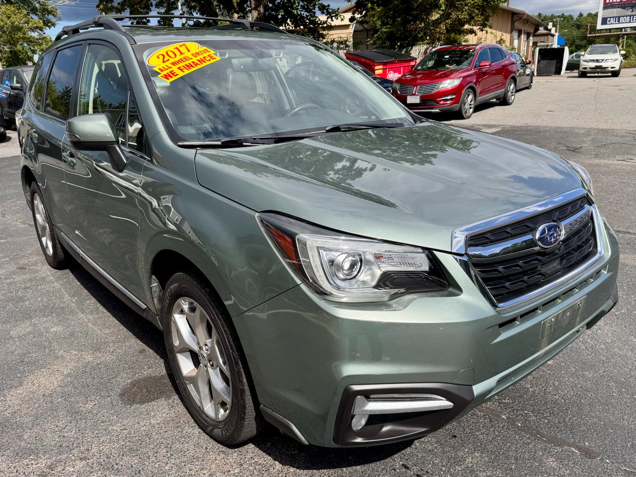 Subaru Forester 2.5i Touring CVT 2017
