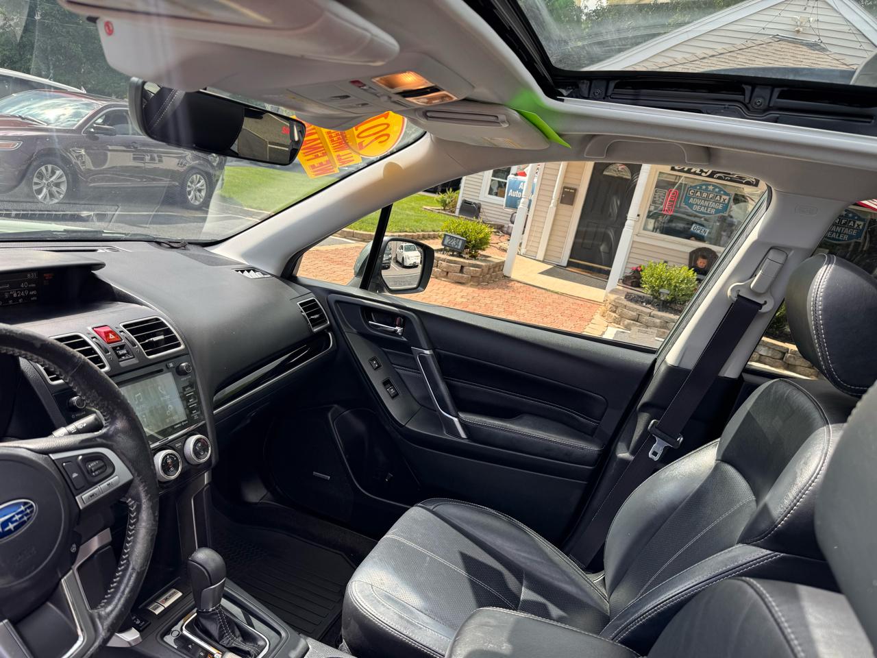 Subaru Forester 2.5i Touring CVT 2017