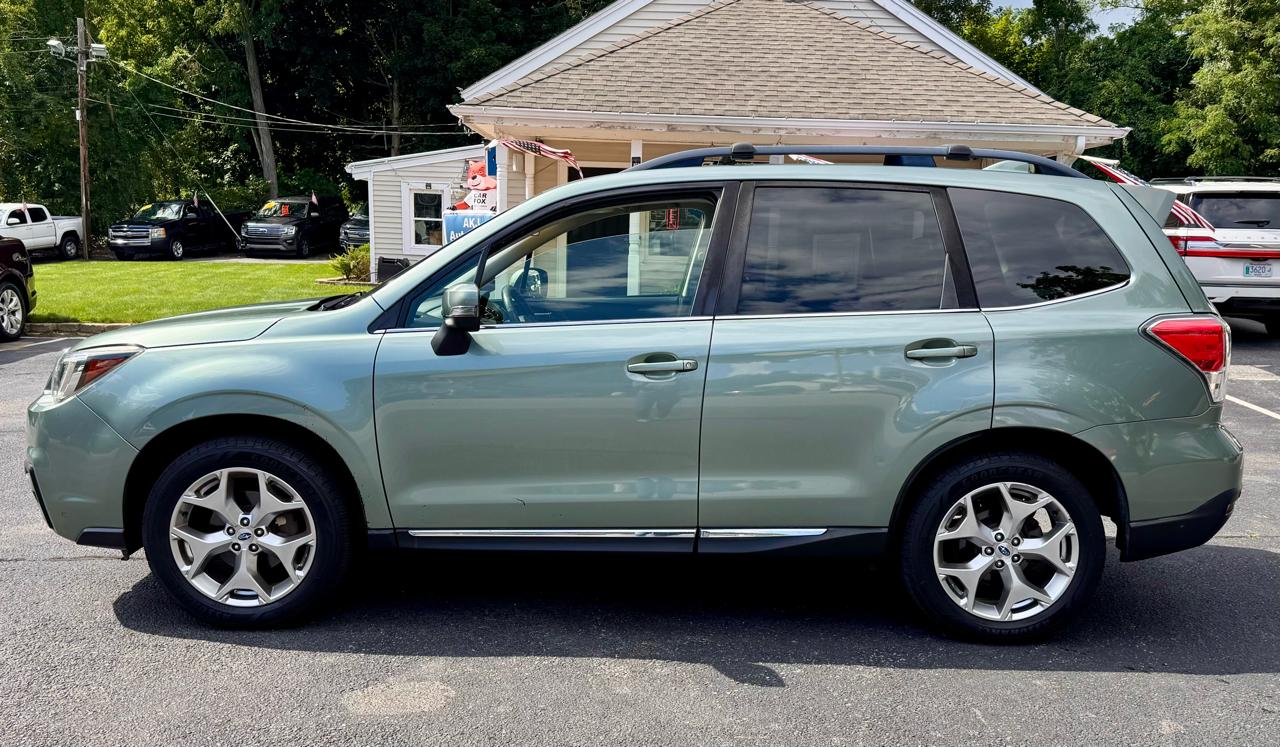 Subaru Forester 2.5i Touring CVT 2017