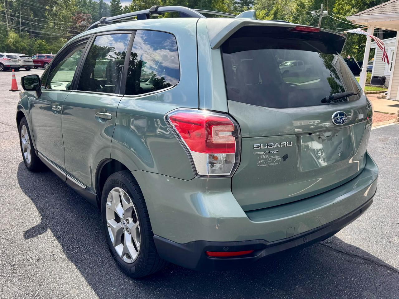 Subaru Forester 2.5i Touring CVT 2017