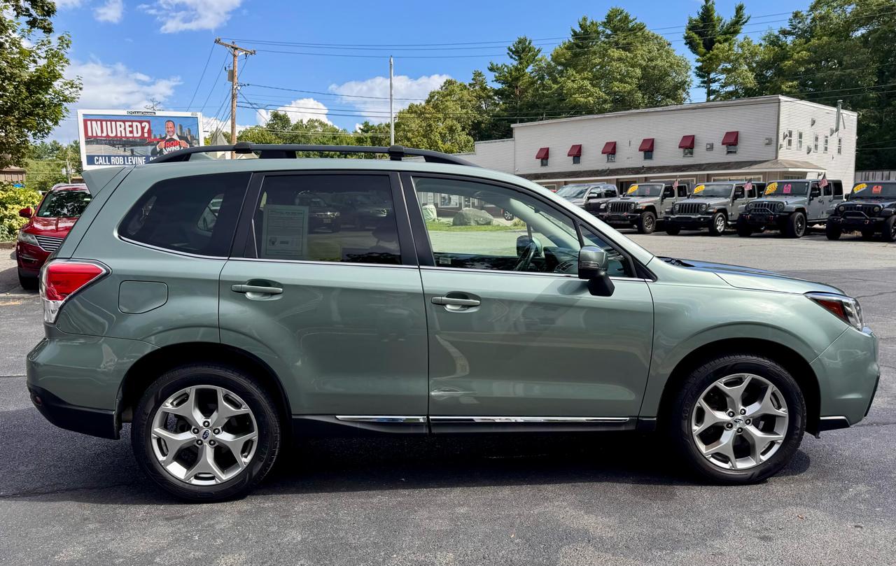 Subaru Forester 2.5i Touring CVT 2017