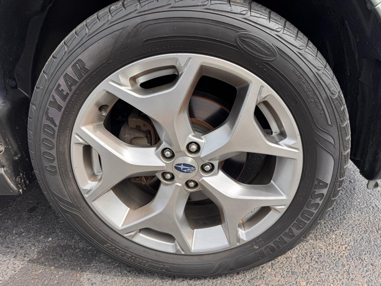 Subaru Forester 2.5i Touring CVT 2017