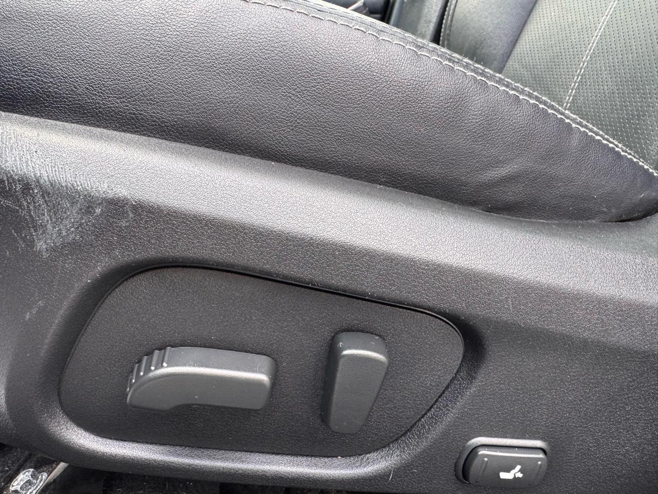 Subaru Forester 2.5i Touring CVT 2017