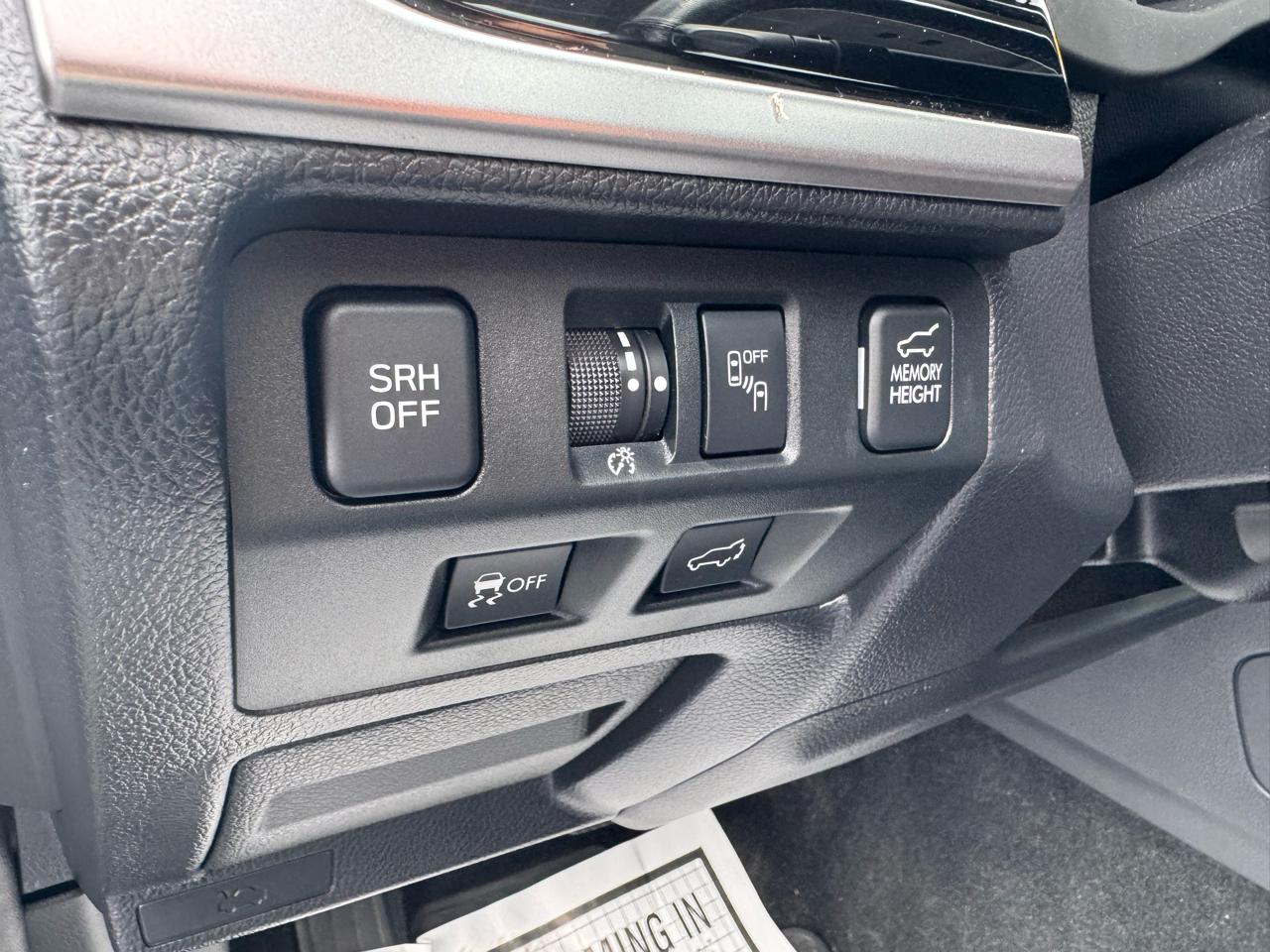 Subaru Forester 2.5i Touring CVT 2017