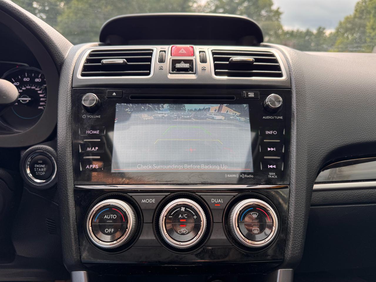 Subaru Forester 2.5i Touring CVT 2017