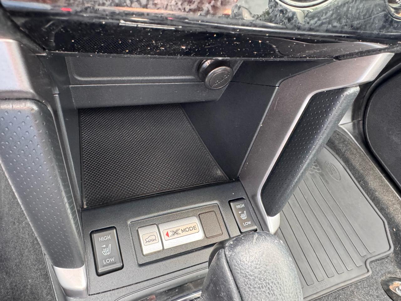 Subaru Forester 2.5i Touring CVT 2017