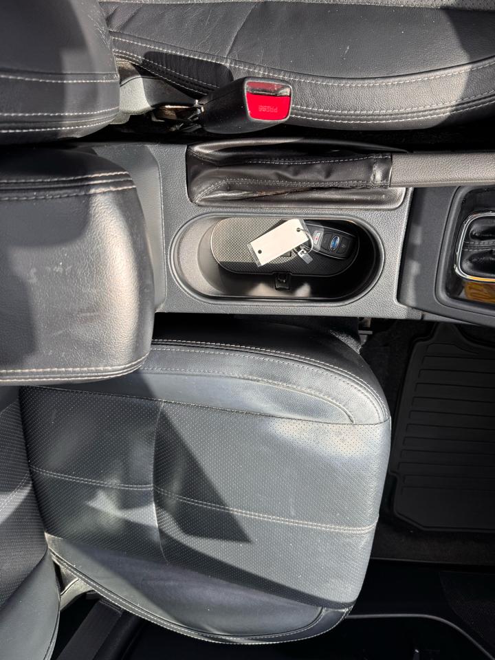 Subaru Forester 2.5i Touring CVT 2017