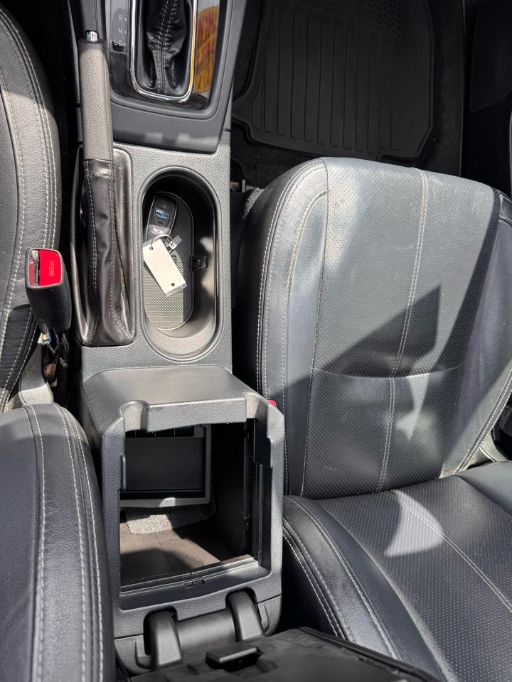Subaru Forester 2.5i Touring CVT 2017