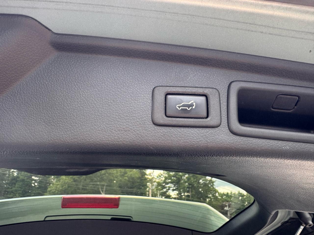 Subaru Forester 2.5i Touring CVT 2017