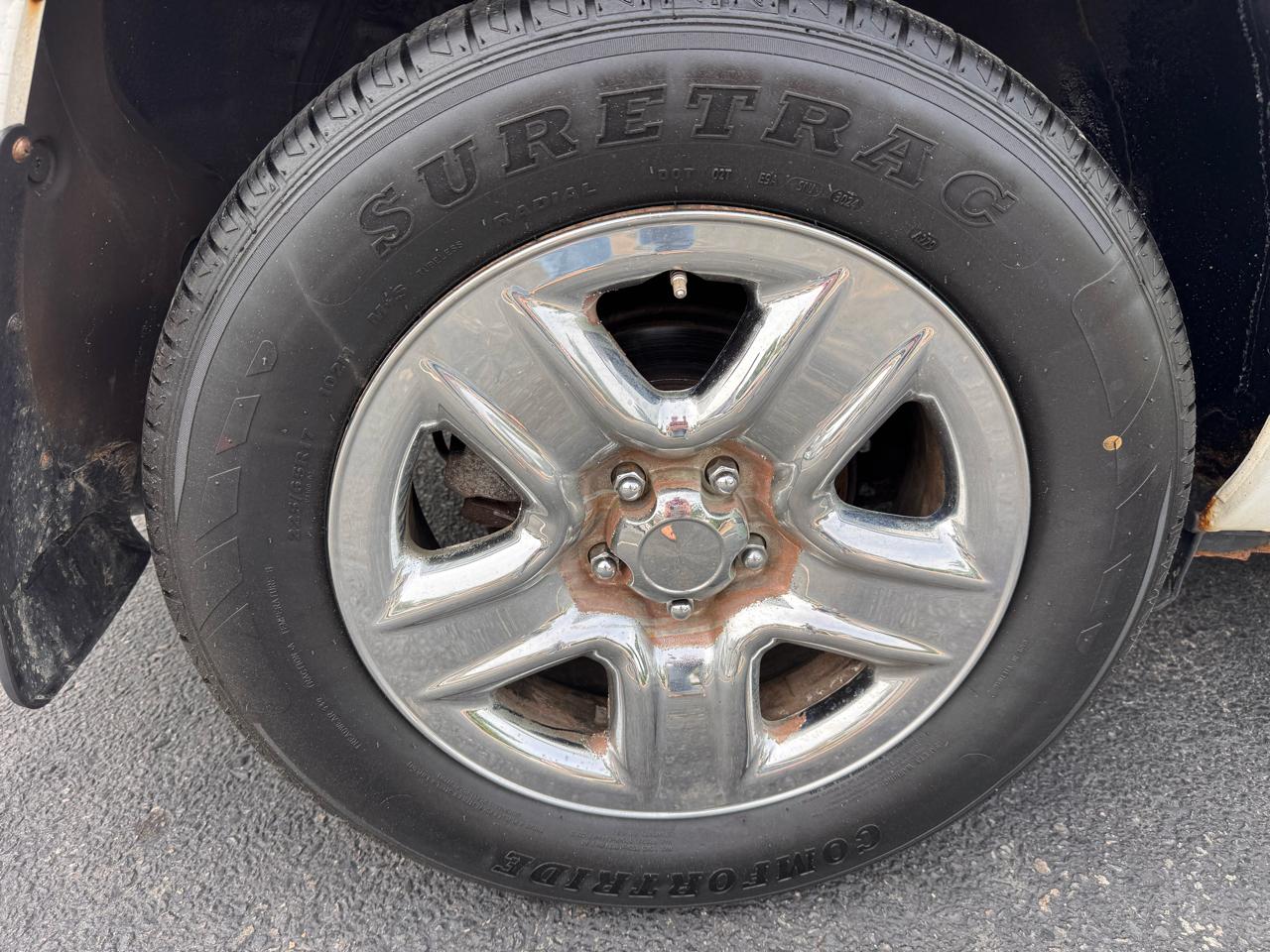 Toyota RAV4 4WD 4dr I4 (Natl) 2012