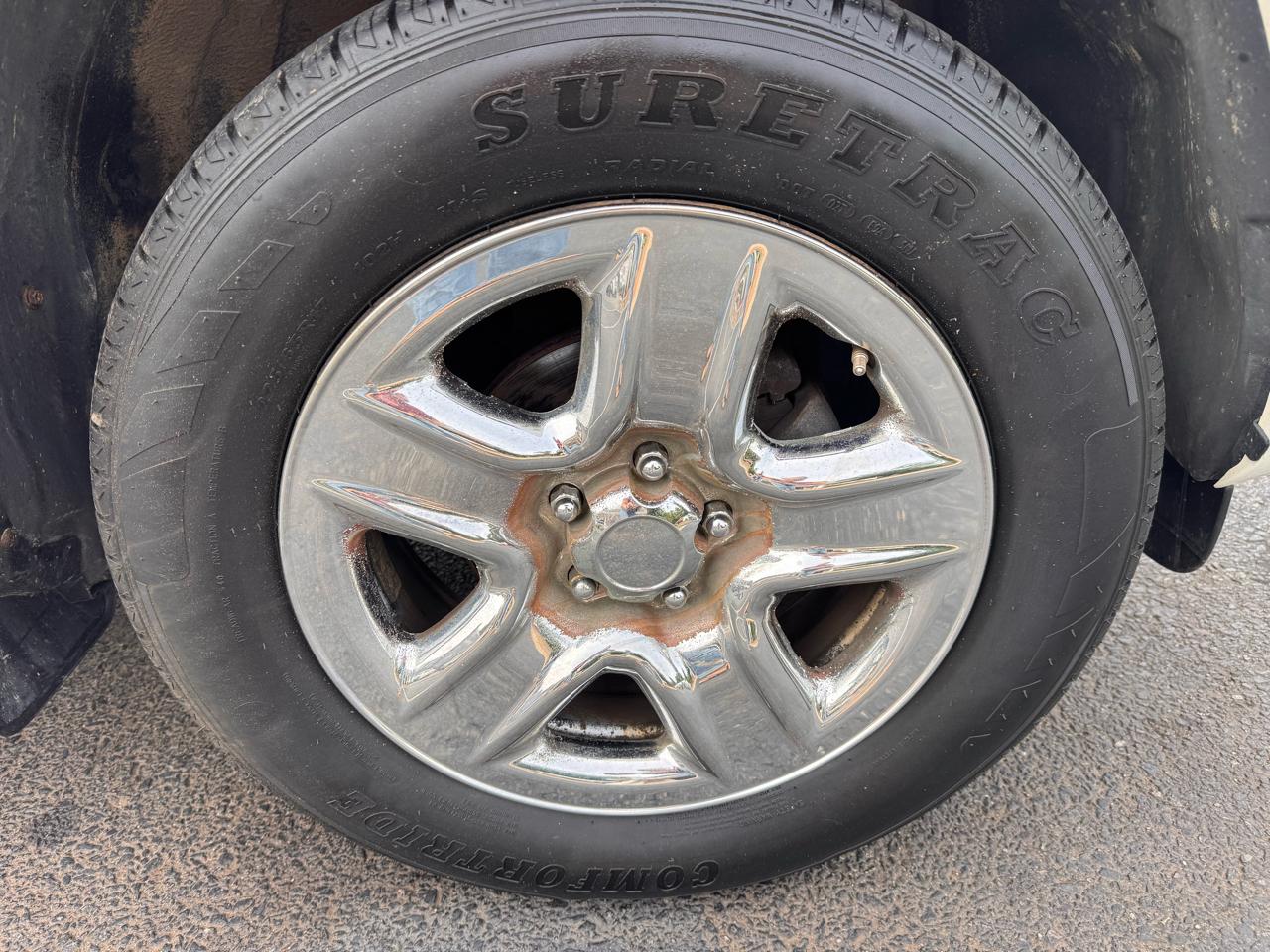 Toyota RAV4 4WD 4dr I4 (Natl) 2012
