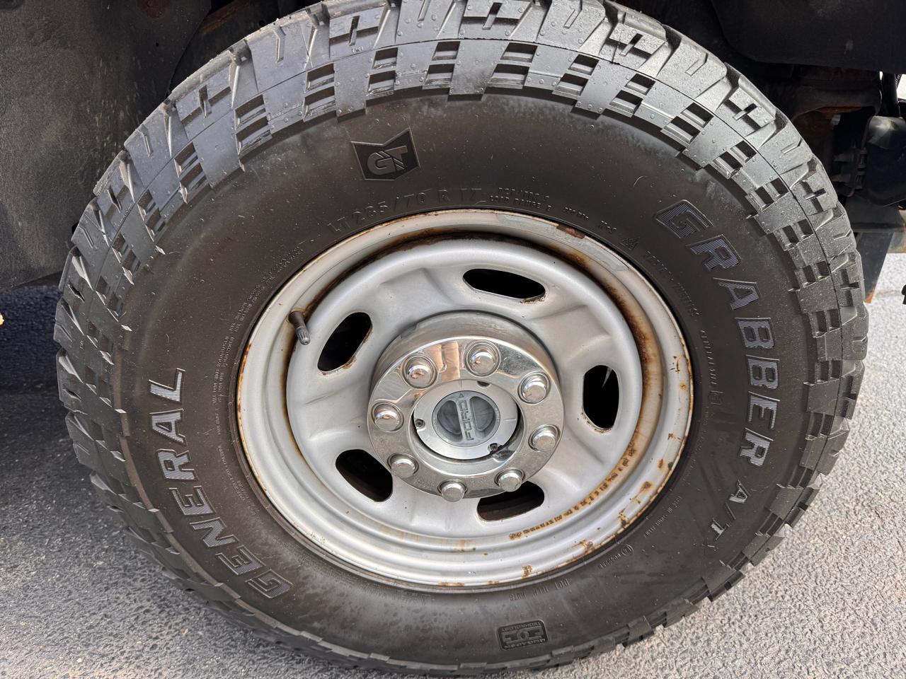 Ford Super Duty F-250 SRW 4WD SuperCab 142" XLT 2015