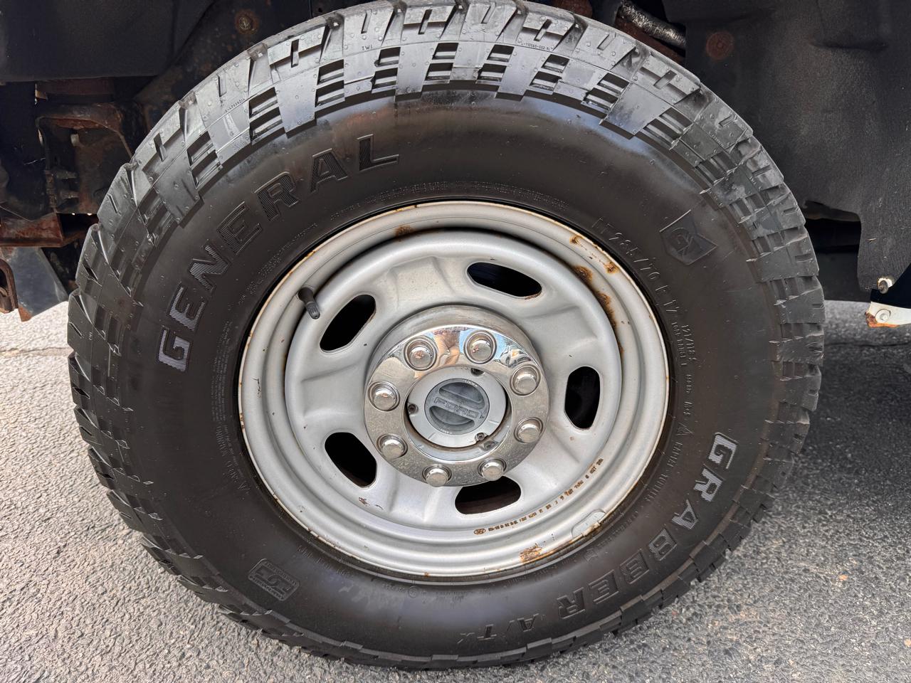 Ford Super Duty F-250 SRW 4WD SuperCab 142" XLT 2015