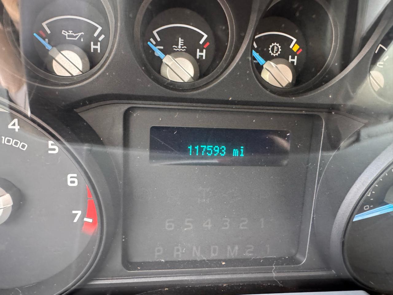Ford Super Duty F-250 SRW 4WD SuperCab 142" XLT 2015
