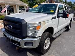 2015 Ford Super Duty F-250 SRW 