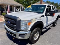 2015 Ford Super Duty F-250 SRW 