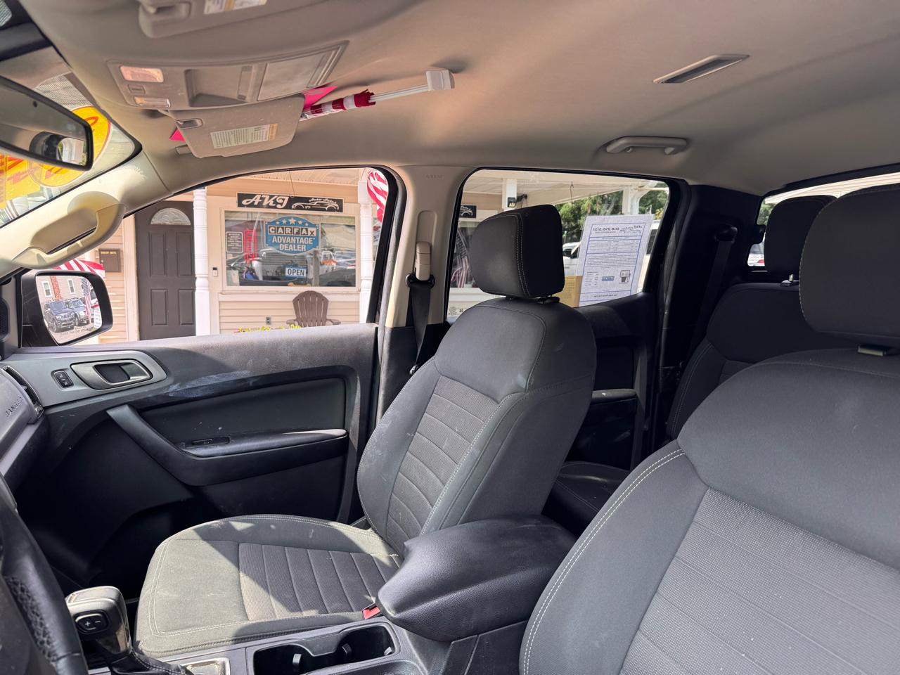 Ford Ranger XLT 4WD SuperCrew 5' Box 2019