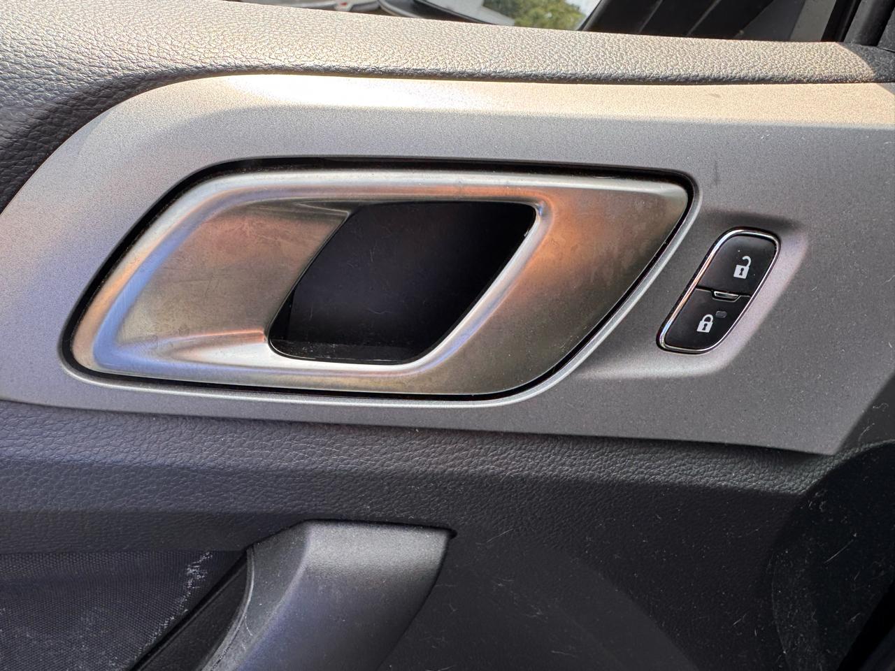 Ford Ranger XLT 4WD SuperCrew 5' Box 2019