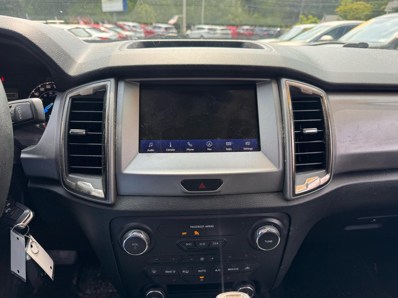 Ford Ranger XLT 4WD SuperCrew 5' Box 2019