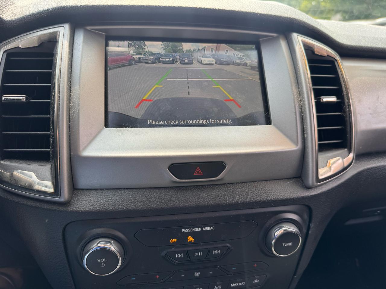 Ford Ranger XLT 4WD SuperCrew 5' Box 2019