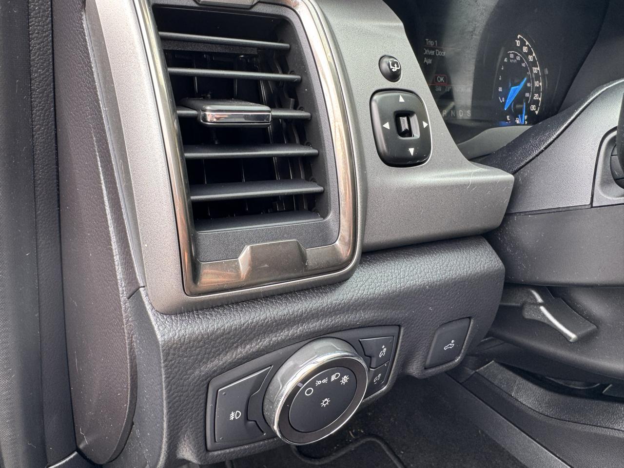 Ford Ranger XLT 4WD SuperCrew 5' Box 2019