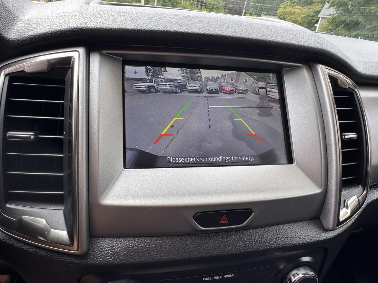 Ford Ranger XLT 4WD SuperCrew 5' Box 2019