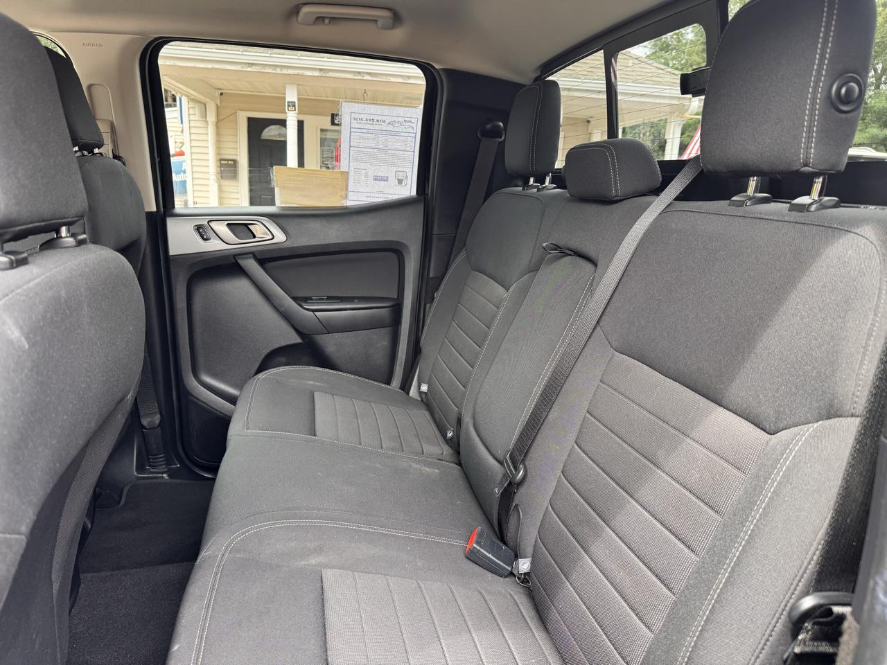 Ford Ranger XLT 4WD SuperCrew 5' Box 2019