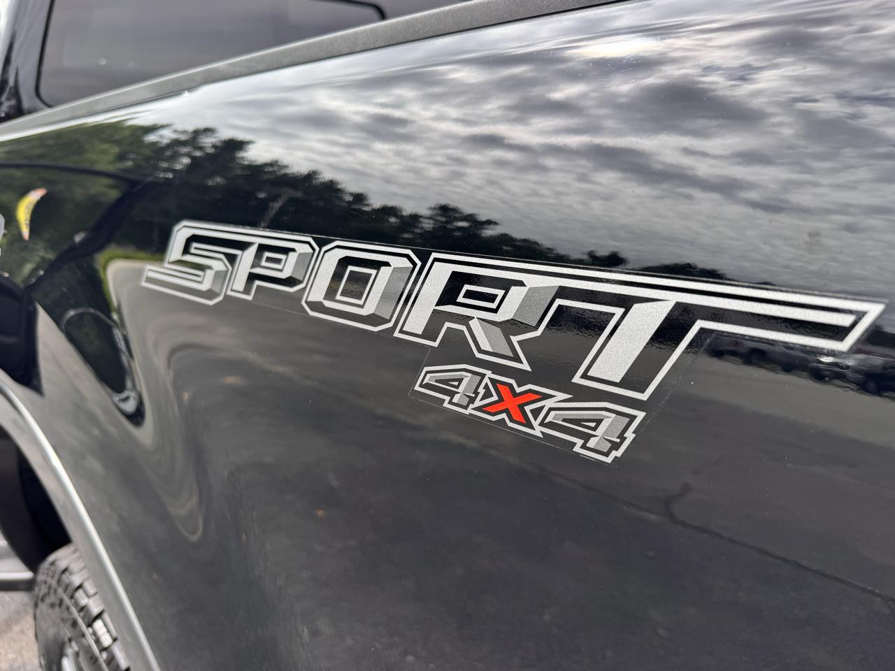 Ford Ranger XLT 4WD SuperCrew 5' Box 2019