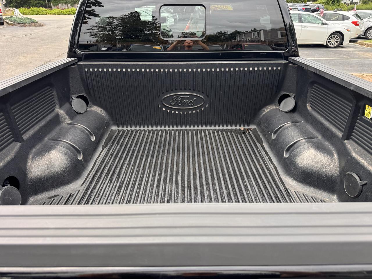 Ford Ranger XLT 4WD SuperCrew 5' Box 2019