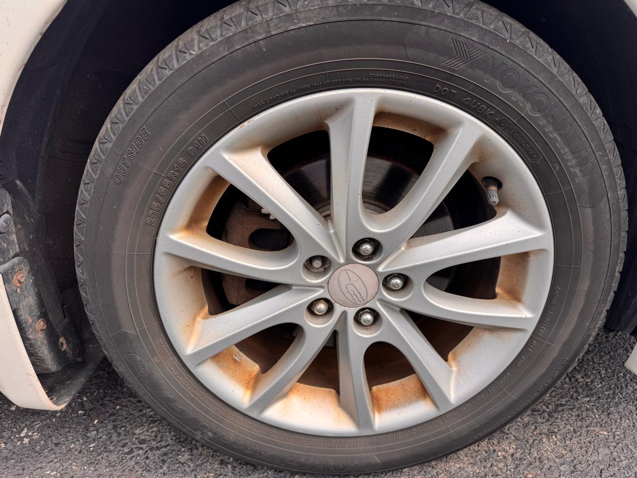 Subaru Impreza Wagon 5dr Auto 2.0i Premium 2014