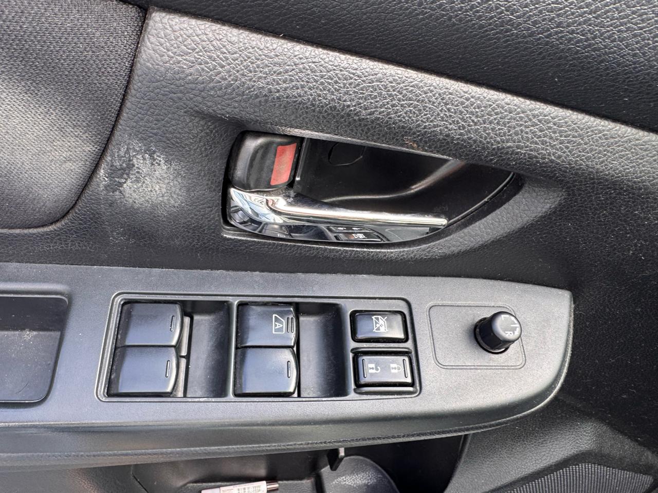 Subaru Impreza Wagon 5dr Auto 2.0i Premium 2014
