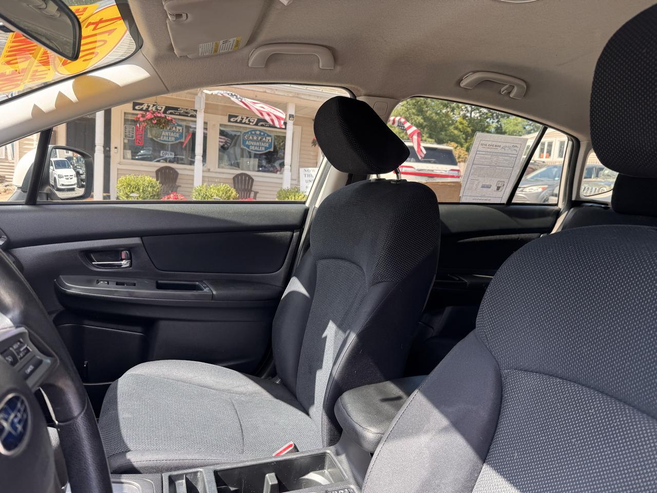 Subaru Impreza Wagon 5dr Auto 2.0i Premium 2014