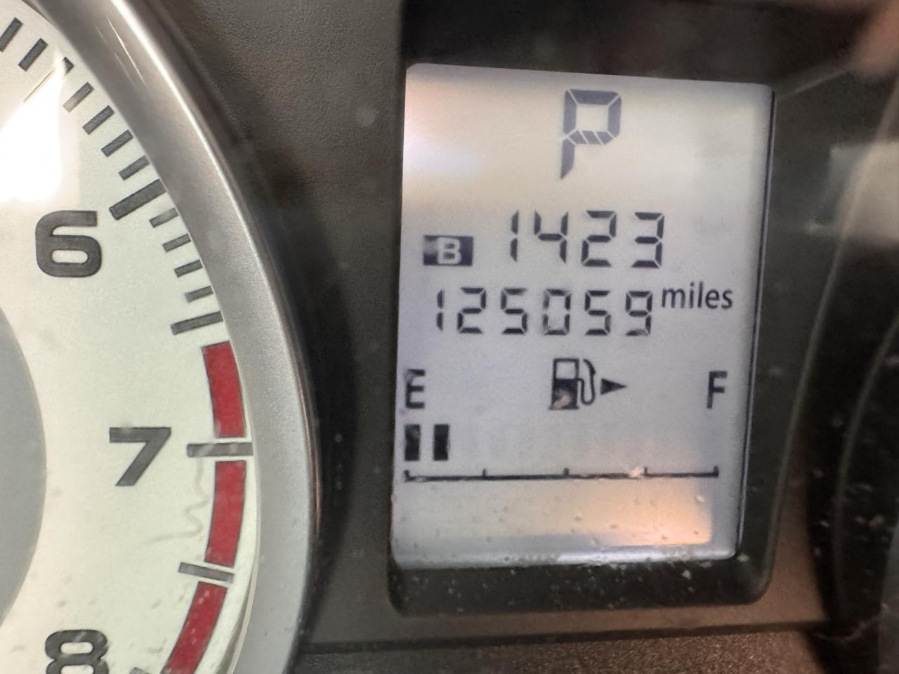 Subaru Impreza Wagon 5dr Auto 2.0i Premium 2014