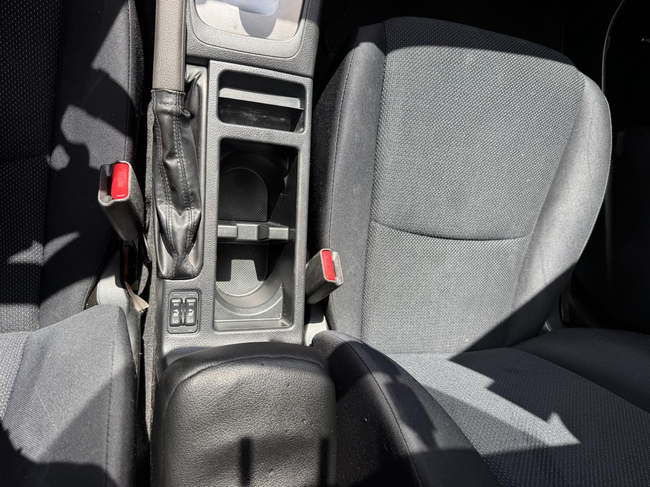 Subaru Impreza Wagon 5dr Auto 2.0i Premium 2014