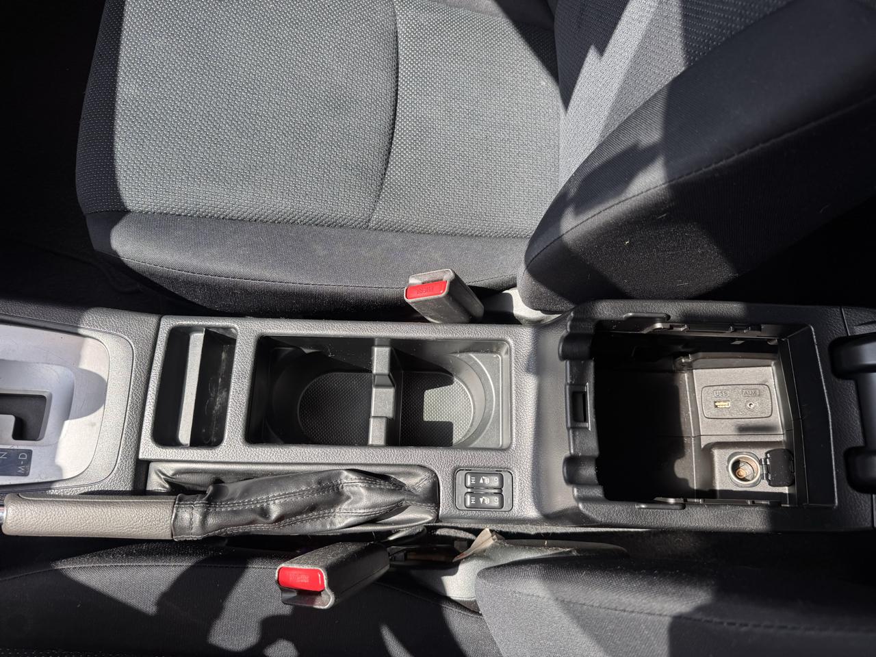 Subaru Impreza Wagon 5dr Auto 2.0i Premium 2014