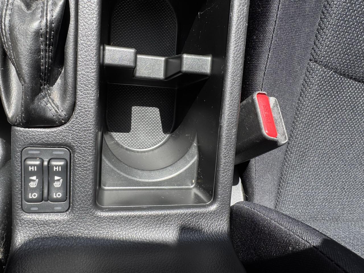 Subaru Impreza Wagon 5dr Auto 2.0i Premium 2014