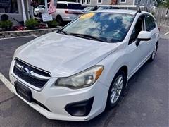2014 Subaru Impreza Wagon 