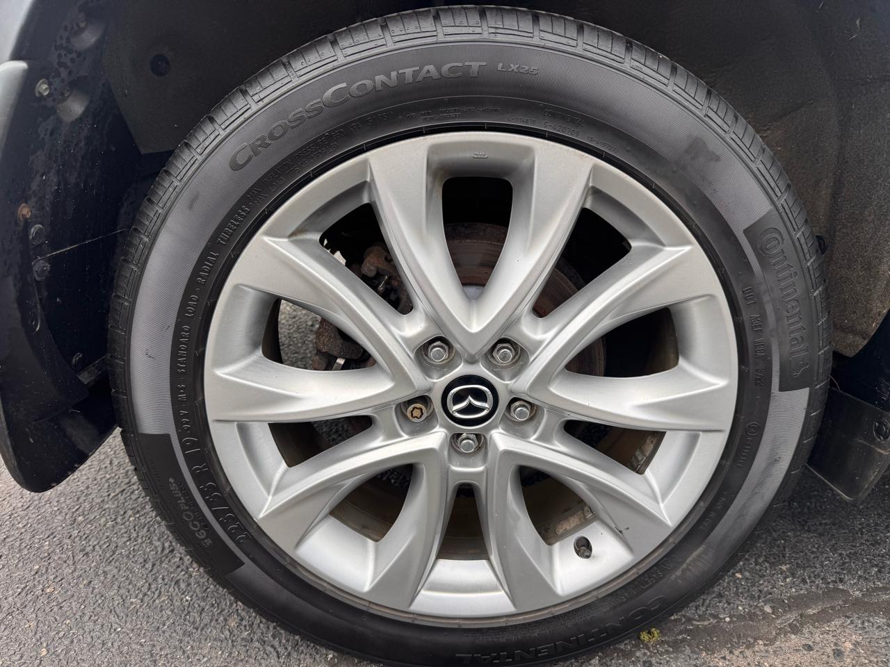 Mazda CX-5 AWD 4dr Auto Grand Touring 2015