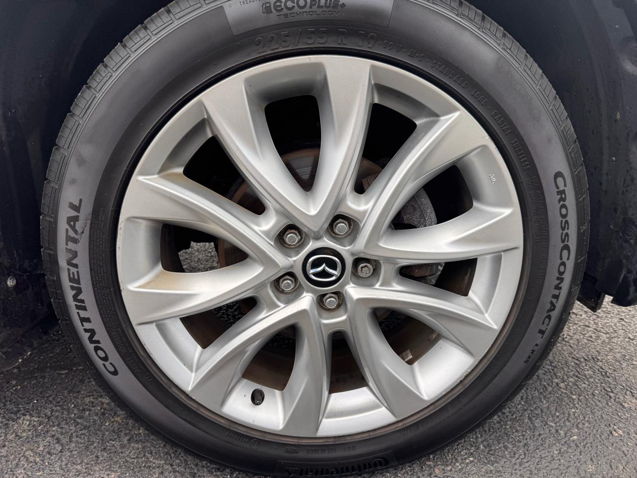 Mazda CX-5 AWD 4dr Auto Grand Touring 2015