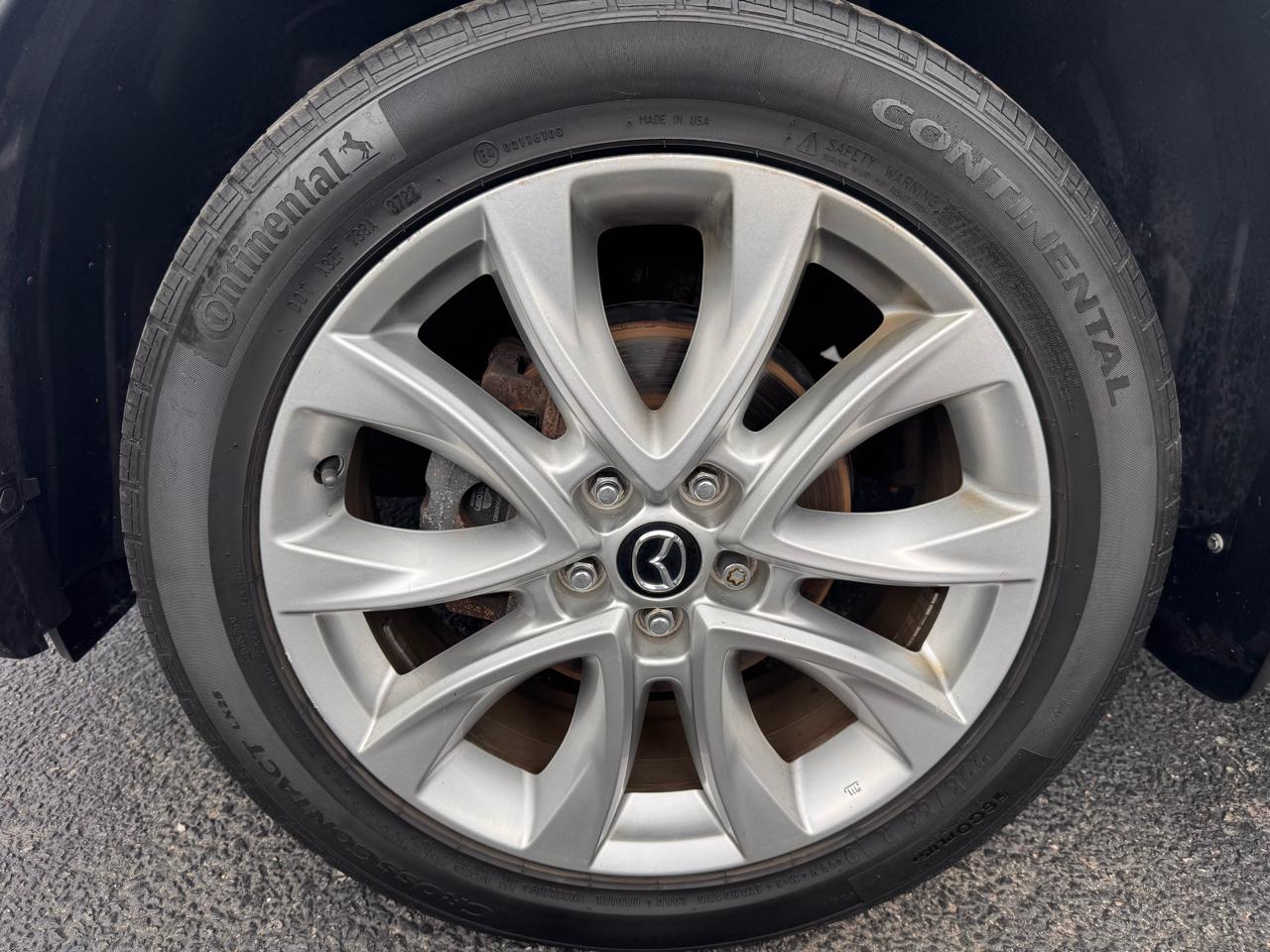 Mazda CX-5 AWD 4dr Auto Grand Touring 2015