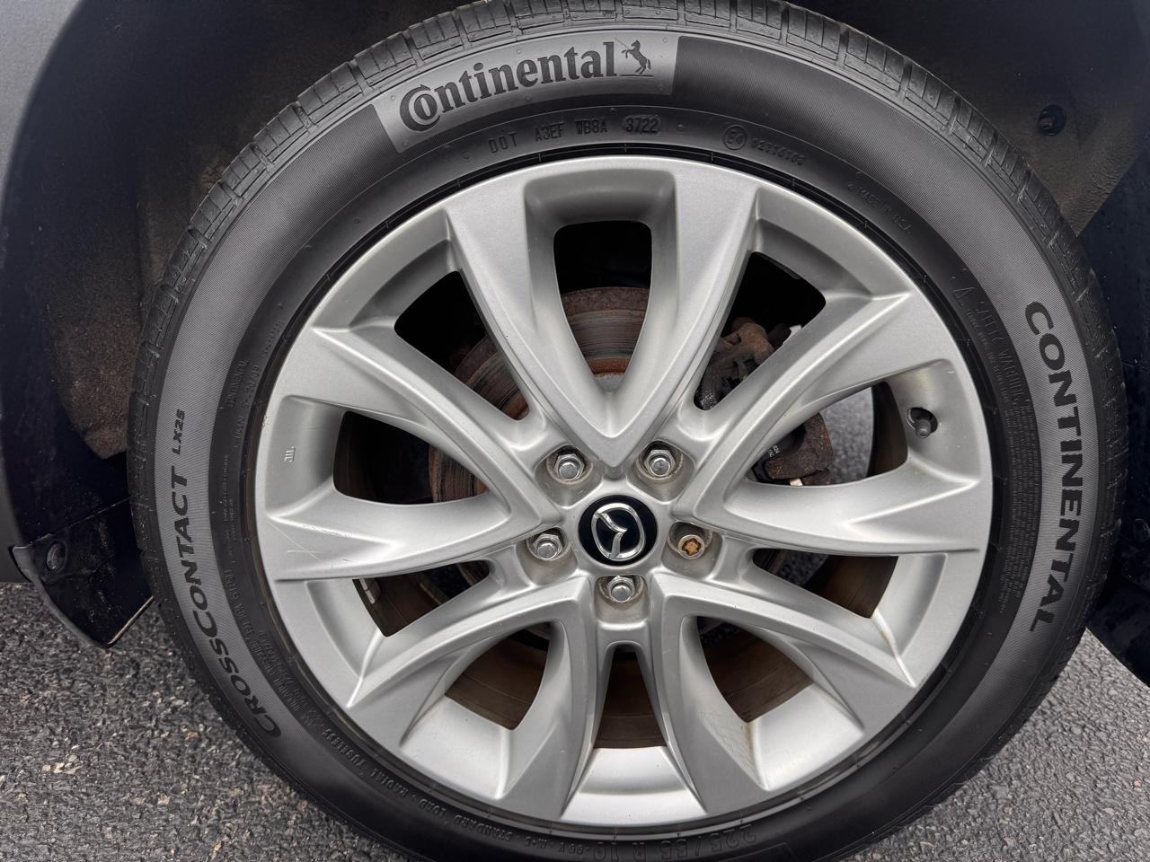 Mazda CX-5 AWD 4dr Auto Grand Touring 2015