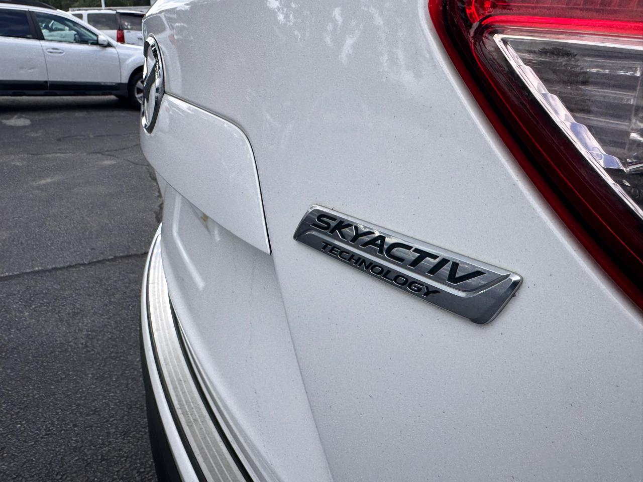 Mazda CX-5 AWD 4dr Auto Grand Touring 2015