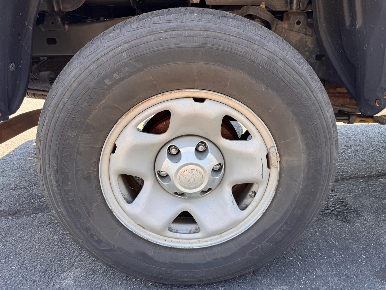 Toyota Tacoma SR5 Double Cab 5' Bed I4 4x2 AT (Natl) 2018