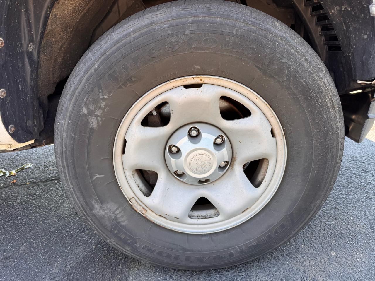 Toyota Tacoma SR5 Double Cab 5' Bed I4 4x2 AT (Natl) 2018