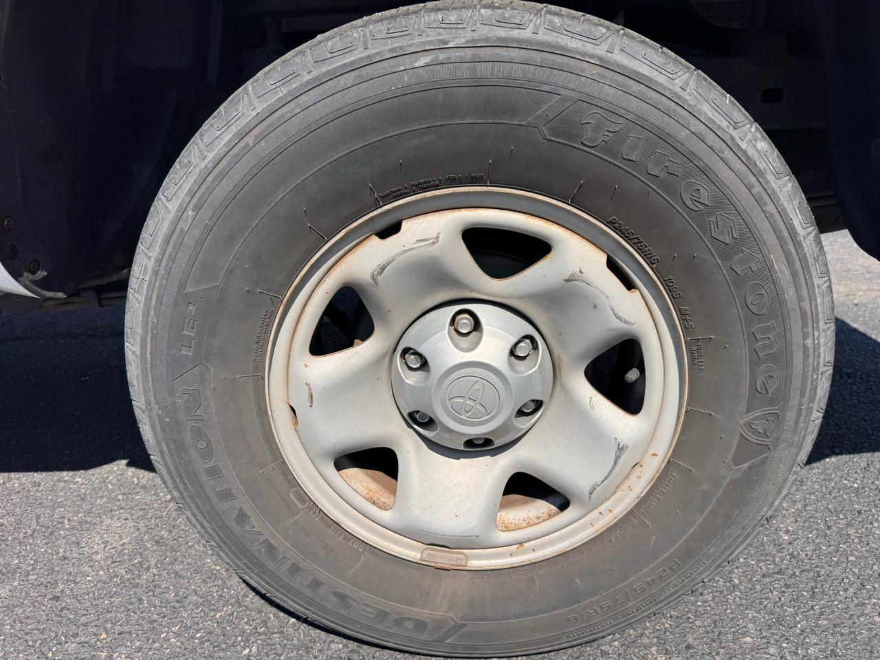 Toyota Tacoma SR5 Double Cab 5' Bed I4 4x2 AT (Natl) 2018