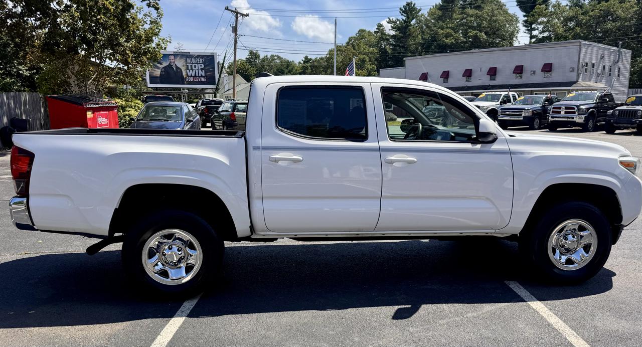 Toyota Tacoma SR5 Double Cab 5' Bed I4 4x2 AT (Natl) 2018