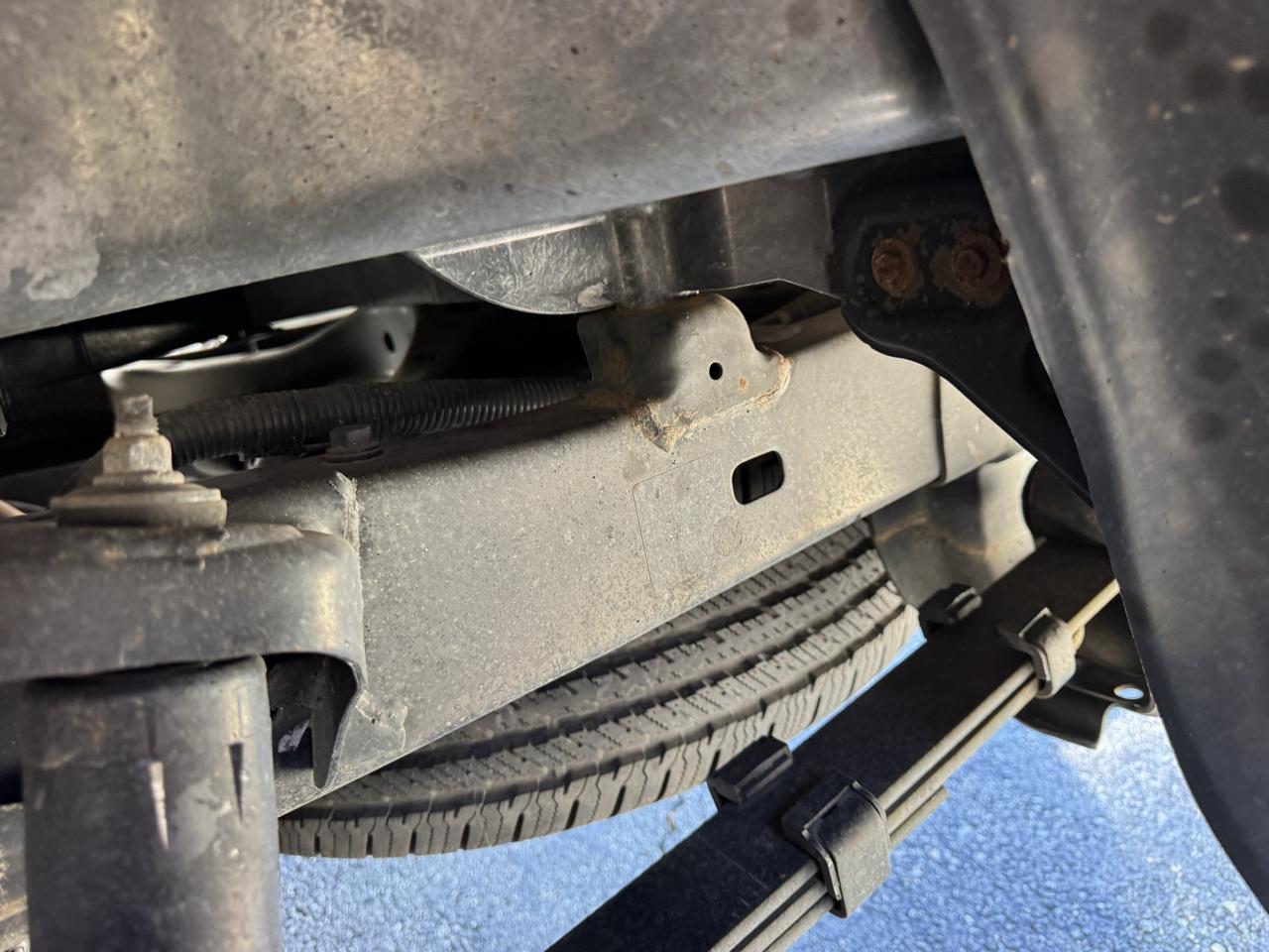 Toyota Tacoma SR5 Double Cab 5' Bed I4 4x2 AT (Natl) 2018