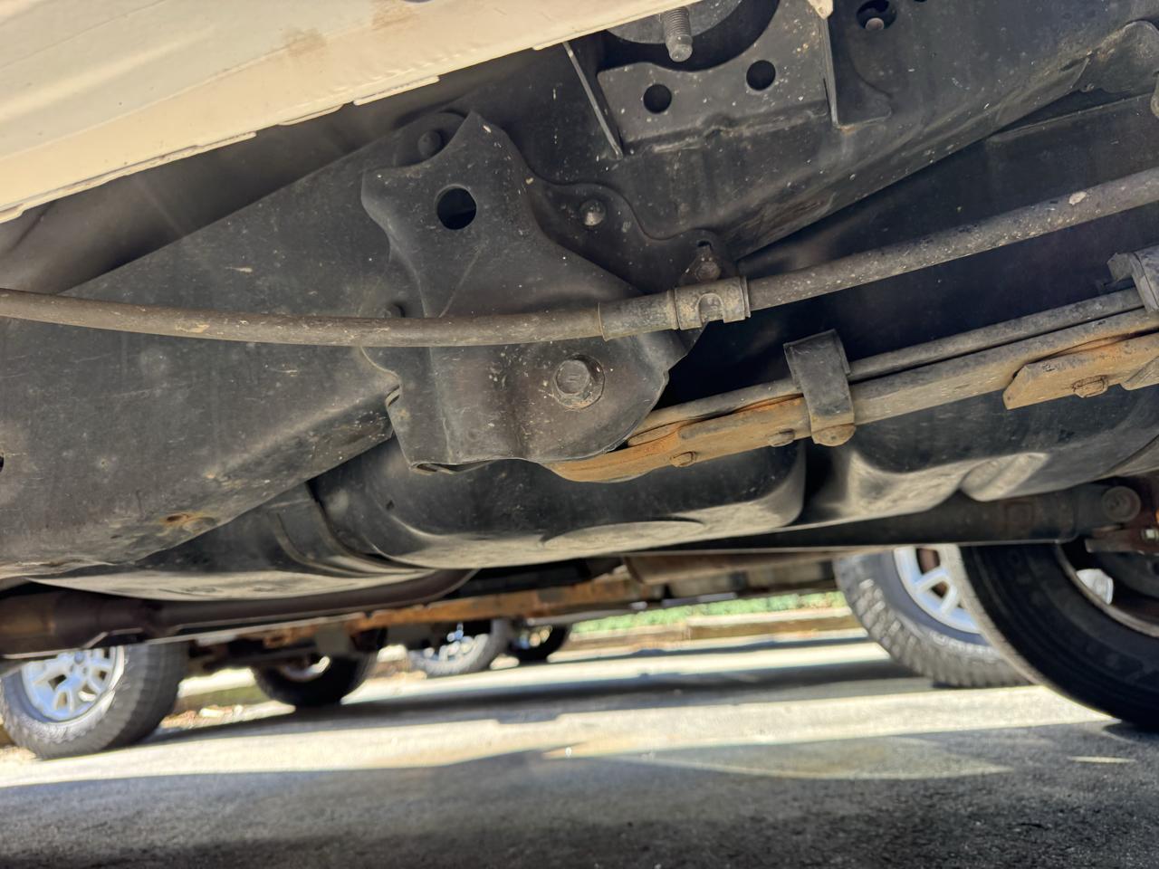 Toyota Tacoma SR5 Double Cab 5' Bed I4 4x2 AT (Natl) 2018