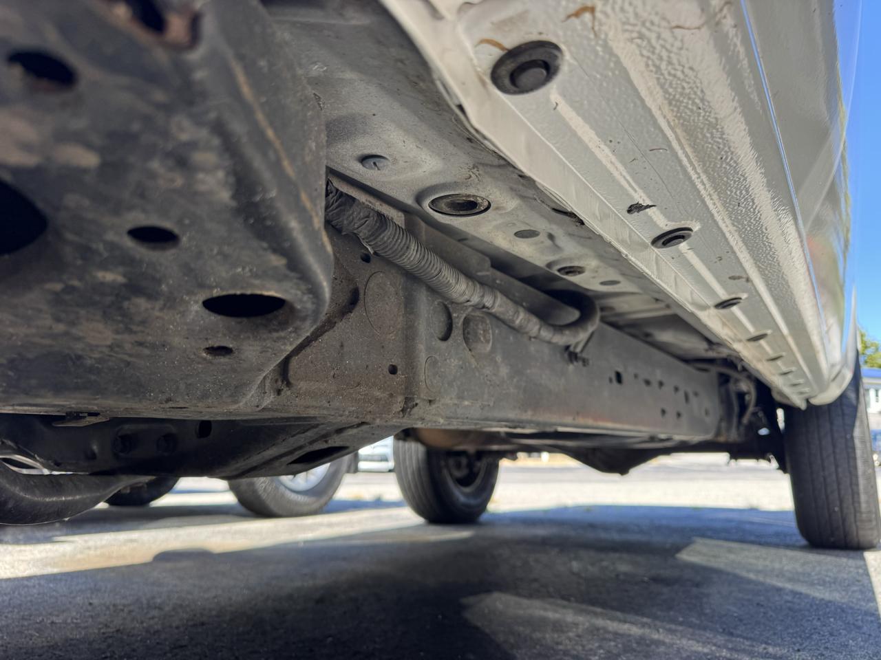 Toyota Tacoma SR5 Double Cab 5' Bed I4 4x2 AT (Natl) 2018