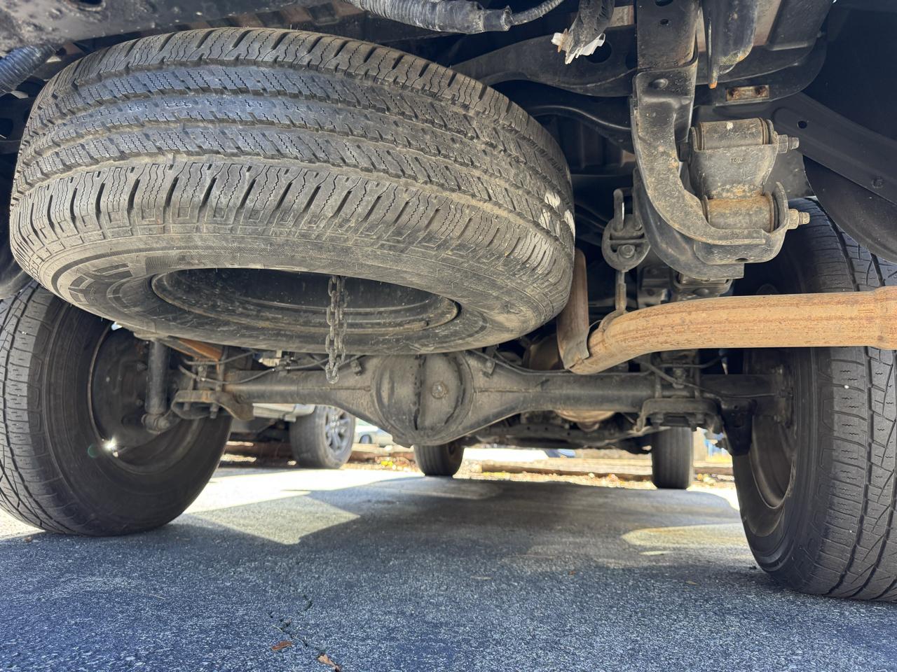 Toyota Tacoma SR5 Double Cab 5' Bed I4 4x2 AT (Natl) 2018